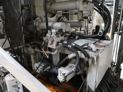 Used 2012 _UNKNOWN_ _UNKNOWN_ Die Casting Machines RO | Apex Group #1552206