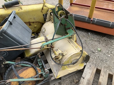 Used _UNKNOWN_ _UNKNOWN_ Mowers Michigan US | Miedema Asset Management Group #1321997