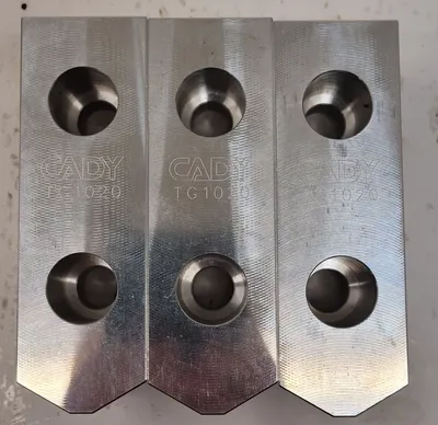 CADY TG1020 Tooling & Accessories, Tooling | Machinery Central (2)