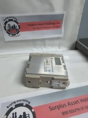 Used OMRON S8VS-12024/EDZ Miscellaneous Equipment (Electrical & Power) | Surplus Asset Holdings #1202347