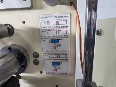 USED SHINGDA ENTERPRISE CO, LTD SD-920HE