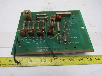 Lincoln Electric G1855-2 Pulse Power 500 Terminal Circuit Board