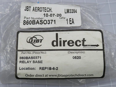 New | in-Stock JBT _UNKNOWN_ Fuses | OCO Industrial #1697255