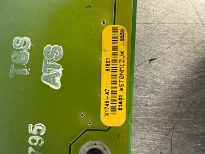 Allen Bradley X1746-A7 Circuit Board Plc Module (9.3.2)