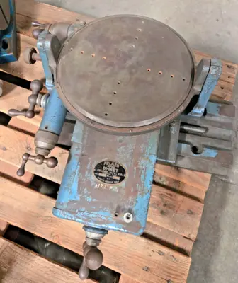 Unbranded _UNKNOWN_ Rotary Tables | Amiron Machinery (2)
