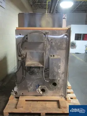 USED Gruenberg GRUENBERG OVEN, S/S, MODEL T18HS74.35SS