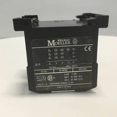 USED KLOCKNER MOELLER DILER-31-GI