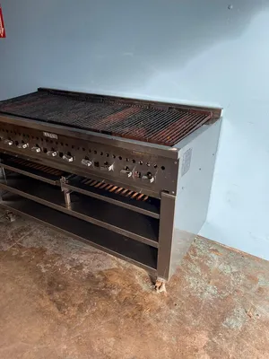 USED Vulcan VCCB60