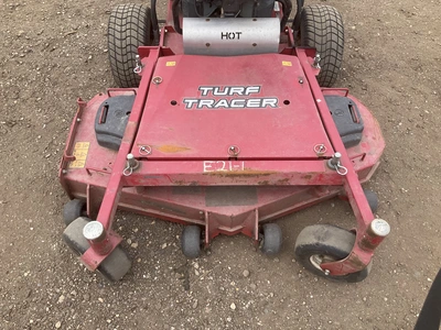 USED 2018 EXMARK TURF TRACER