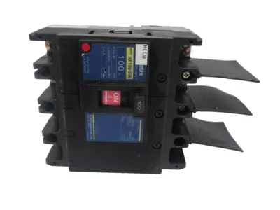 NEW MITSUBISHI NF100-SW CIRCUIT BREAKER 100A 4POLE NF100SW