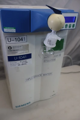 USED SIEMENS LABOSTAR UV2 W3T197634
