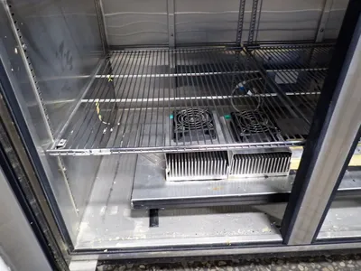Used DARWIN CABINETS INO56 Heat Treating Units Ohio US | HGR 24 #1048153
