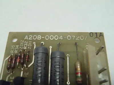 USED FANUC CIRCUIT BOARD