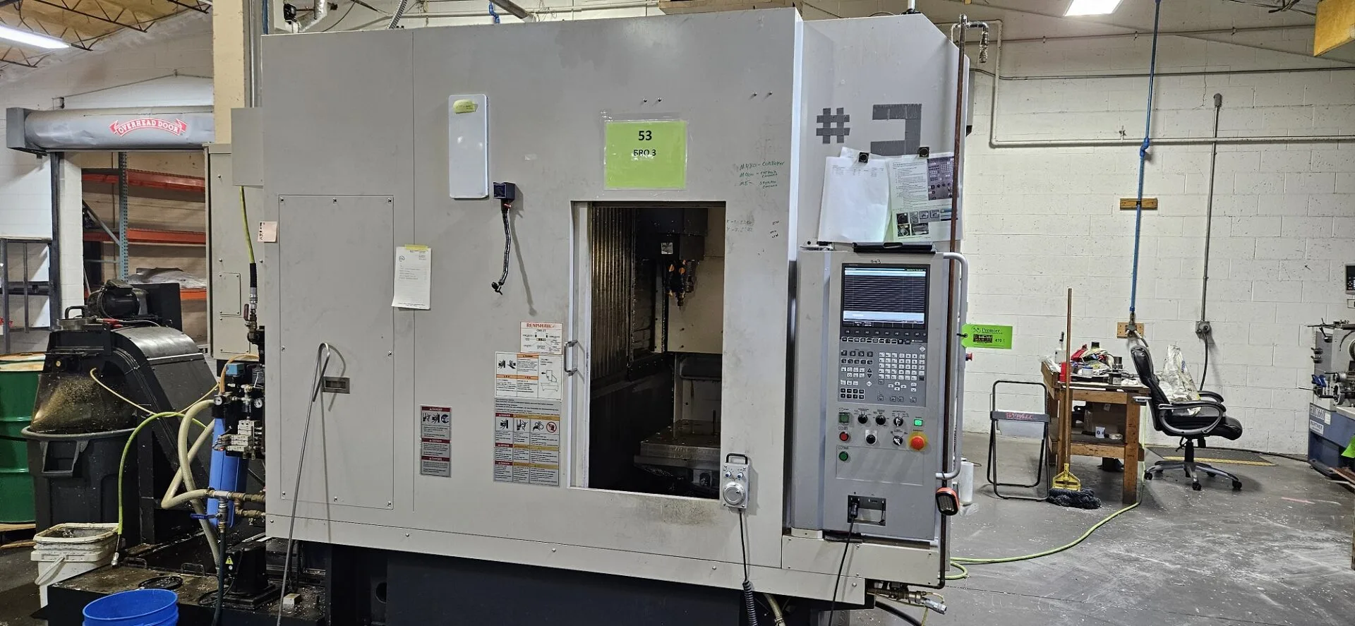 2008 BROTHER TC-32B QTN