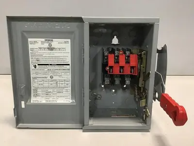 USED SIEMENS HNF361 VBII