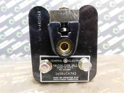 USED GENERAL ELECTRIC 16SB1CA7X2