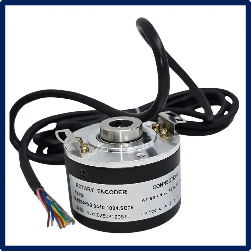 NEW MITSUBISHI 8.5834FS2.0410.1024.S008