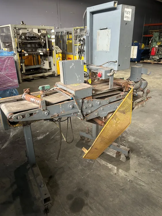 Used GLOUCESTER 403 bag folder Bag Machines New York US | Mark One Machinery #1251401