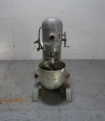 Used HOBART H600 Planetary Mixers California US | BakeryEquipment.com #1550250