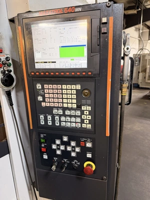 Used 2006 MAZAK VTC250D/50 Vertical Machining Centers Wisconsin US | Revelation Machinery #1404125