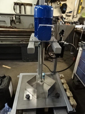 Rigal-Bennett Lab Saw Tooth Mixer 2.2Kw