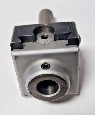 CRITERION Boring Head Model 3 for Boring Bar Bridgeport Mill