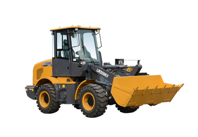 XCMG GLOBAL LW200KV Compact Wheel Loader | Iron Listing (1)