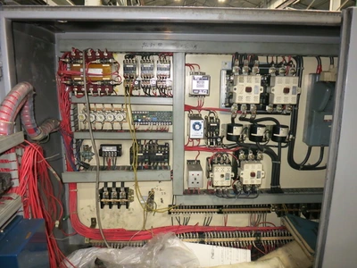 USED 1982 NAKASHIMADA PF-1080