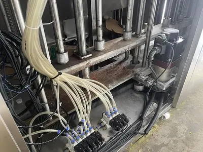 USED 2018 METICA MACHINERY MTGF-1000-6