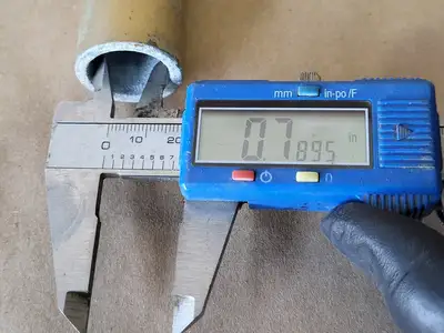 32mm Rock Drill Button Bit, T22P32MCBB084