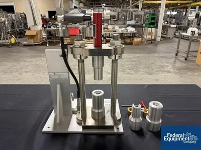 Used GlobePharma _UNKNOWN_ Tablet Presses Ohio US | Federal Equipment Company #1337807