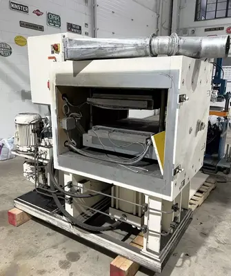 USED 2000 WABASH WABASH VS150H-24-BCLPX PRESS