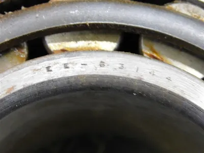 USED TIMKEN 8314