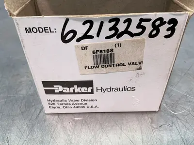 Used PARKER 6F818S Pumps Ohio US | HGR 24 #1519967
