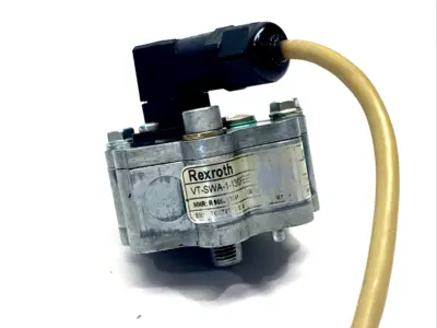 USED BOSCH REXROTH R900913641, VT-SWA-1-13/DFEE, VT-DFPC-A-23/G24K0/0A0V/V