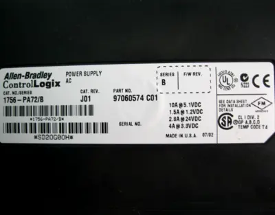 USED Allen-Bradley 1756-IF16H