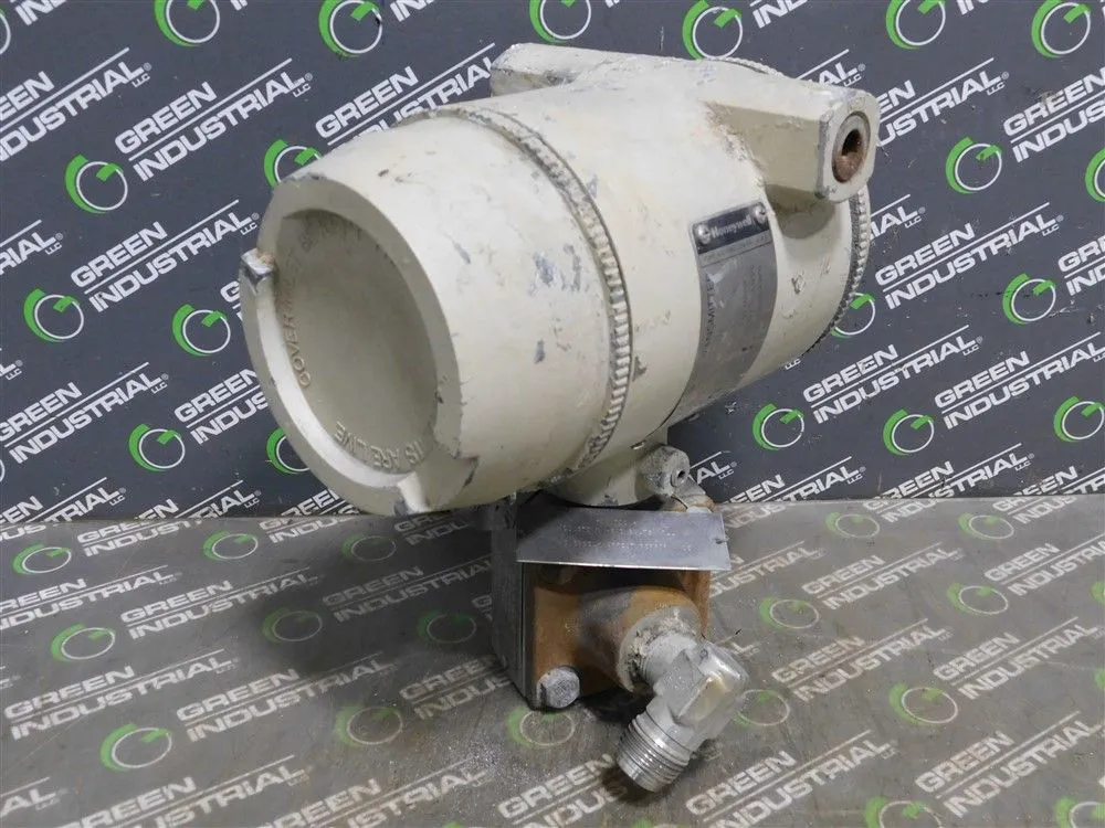 USED HONEYWELL STA122-E1G-00000-MB,F1C3