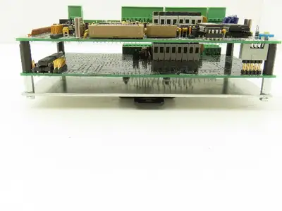 New Celio 2501.06 CAN-CPU PCB Circuit Board Stack of 2