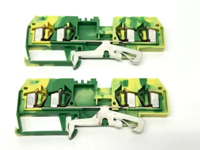 Used WAGO 281-657 Terminal Blocks Michigan US | Maverick Industrial Sales #1469021