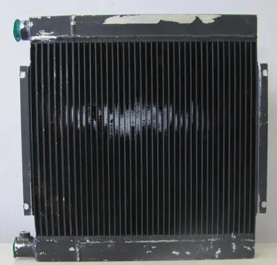 Quincy 2203040000 Combi Oil Air Cooler for QGS 30 Compressor 2203 0400 00