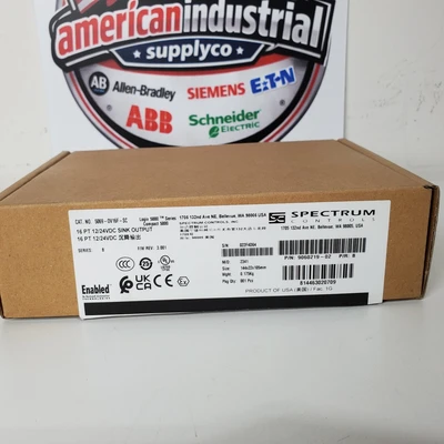 New | in-Stock SPECTRUM CONTROLS. INC. 5069-0V16F-SC Misc Industrial Equipment California US | American Industrial Supply Co. #1377035
