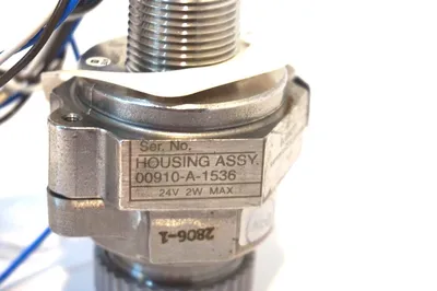 NEW SIEGER 00910-A-1536 GAS SENSOR 00910A1536