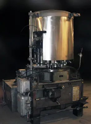 USED PNEUMATIC SCALE 12 HEAD