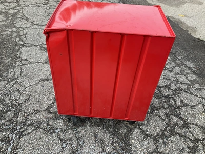 Used _UNKNOWN_ _UNKNOWN_ Tool Carts Michigan US | Miedema Asset Management Group #1406604