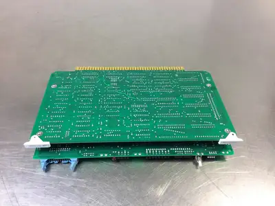 SIEMENS MOORE PRODUCTS 15737–133 BBI ICC Computer Board. 3B