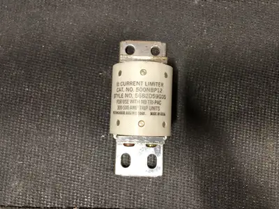USED WESTINGHOUSE 500NBP12