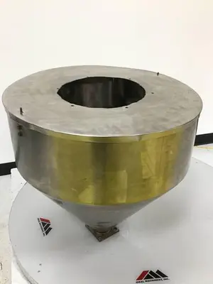 USED METAL FABRICATOR K.K04-05