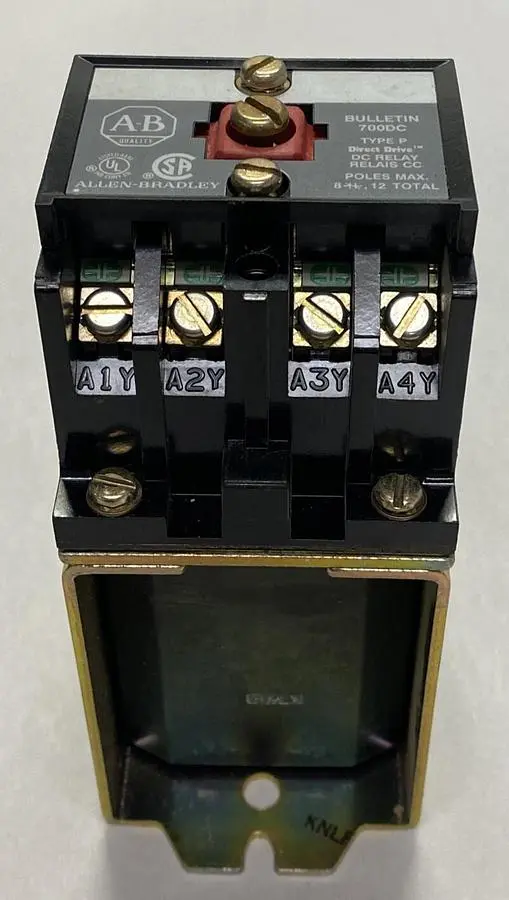 USED ALLEN-BRADLEY 700DC-P400Z24
