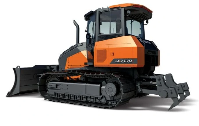 Used DEVELON DD130XL Crawler Dozers Indiana US | B&W Equipment Co. #1088646