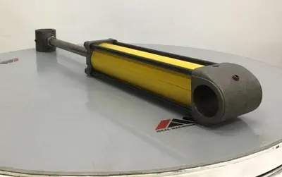 Used ARBURG 320C 500-100U / CY Cylinders Michigan US | Ideal Machinery #1308887